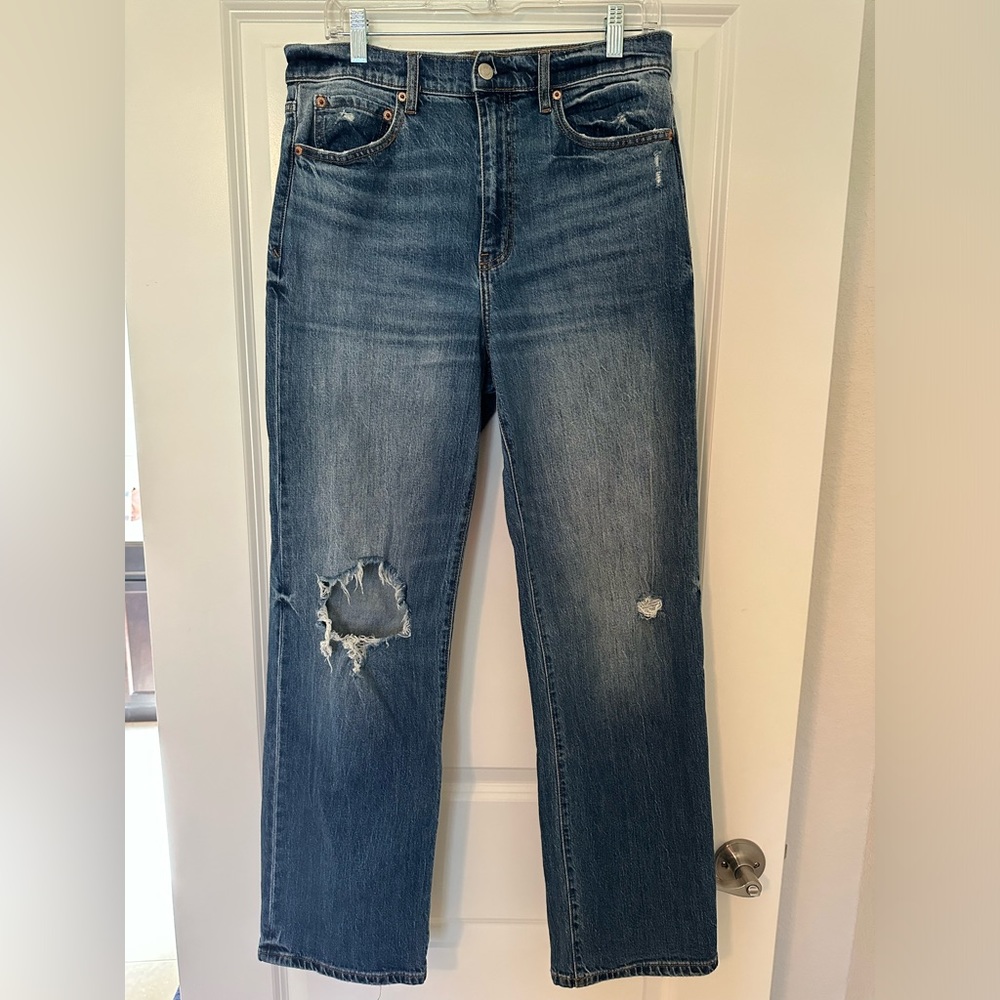 Daze Denim Wide Leg Jeans